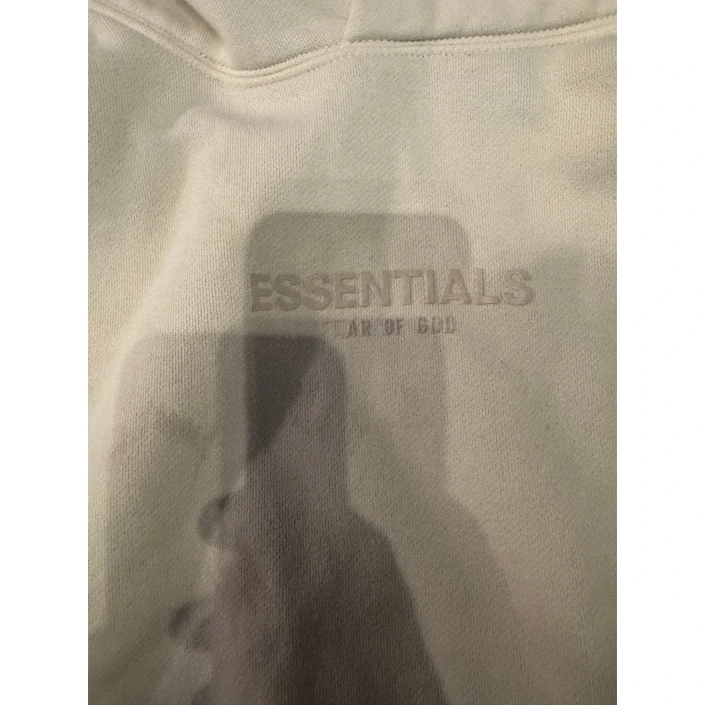 Essentials has stain
